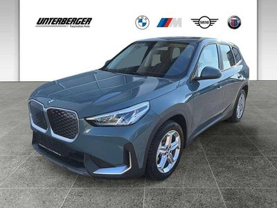 Gebraucht BMW iX1 Performance 225 kW (306 PS) 2023 Cape york grün SUV