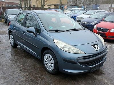 Grau Gebraucht 2008 Peugeot 207 Tendance Kleinwagen | 2.599 € (Fairer Preis)
