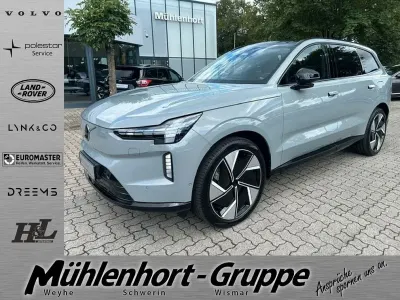 Neu Volvo EX90 Ultra 334 kW (455 PS) 2026 Grau SUV