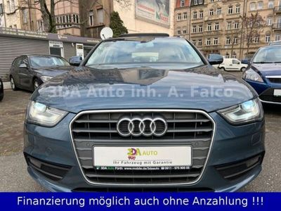 gebraucht Audi A4 Avant 2.0TDI Attraction