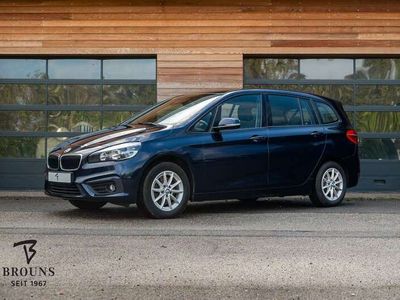 gebraucht BMW 218 Gran Tourer 218 i 136PS *1. Hd.- Serv-WiRäder