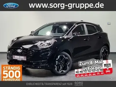 Usata Ford Puma ST-Line X 125 CV (91 kW) 2025 Nero SUV