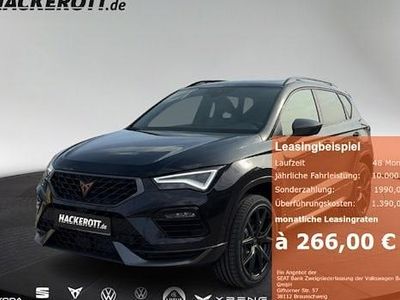Neu Seat Ateca 150 PS (110 kW) 2026 Schwarz SUV