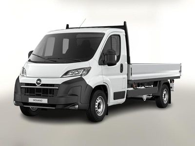 Neu Opel Movano 179 PS (131 kW) 2026 Cassablanca weiß Van