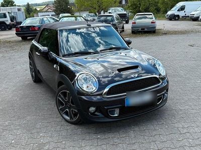 Mini Cooper S Cabriolet