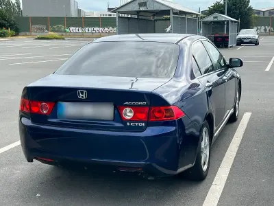 Gebraucht Honda Accord