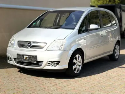 Brugt Opel Meriva Edition 105 HK (77 kW) 2006 Other MPV