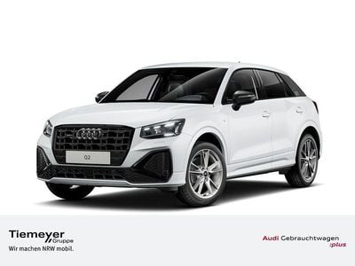 Usata Audi Q2 S-Line 190 CV (139 kW) 2025 Bianco SUV