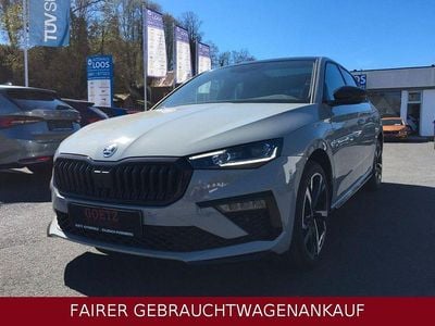 Nuova Skoda Scala Monte Carlo 150 CV (110 kW) 2025 Grigio Utilitaria