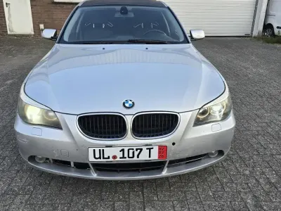 Gebraucht BMW 525