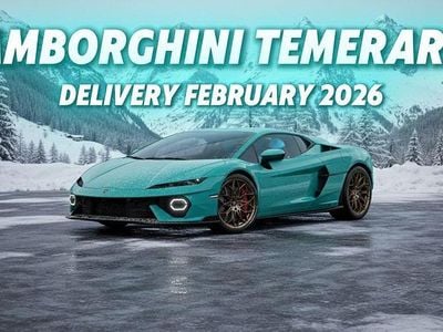 Other Neu 2026 Lamborghini Temerario Coupé | 465.990 €