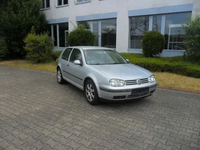 Gebraucht VW Golf IV