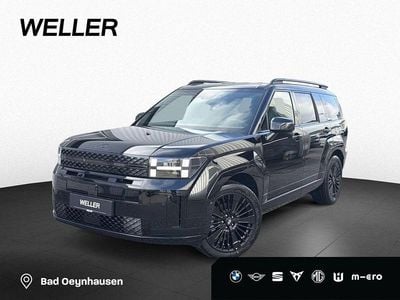 Nuova Hyundai Santa Fe 253 CV (186 kW) 2025 Nero SUV