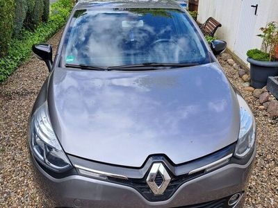 gebraucht Renault Clio IV TCE Limited Edition