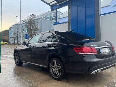 Mercedes E350
