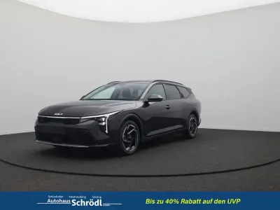 Neu Kia K4 Vision 116 PS (85 kW) 2026 Grau Kombi