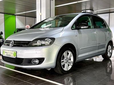 Brugt VW Golf Plus Cross 105 HK (77 kW) 2012 Sølv MPV