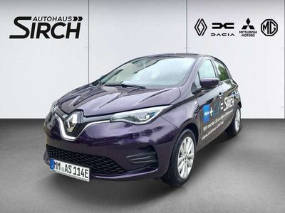 gebraucht Renault Zoe EXPERIENCE R110/Z.E. 50*LED*AC+AA*