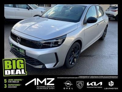 Usata Opel Corsa Edition 75 CV (55 kW) 2023 Argento Utilitaria
