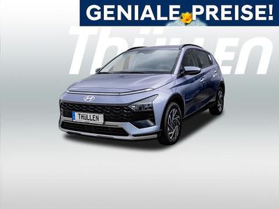 Nuova Hyundai Bayon Trend 101 CV (74 kW) 2025 Blu SUV