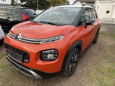 Gebraucht Citroën C3 Aircross Feel 120 PS (88 kW) 2017 Other SUV