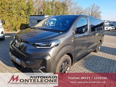 Neu Fiat Scudo 177 PS (130 kW) 2025 Grau met Van