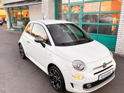 Gebraucht Fiat 500S S 69 PS (50 kW) 2018 Weiß