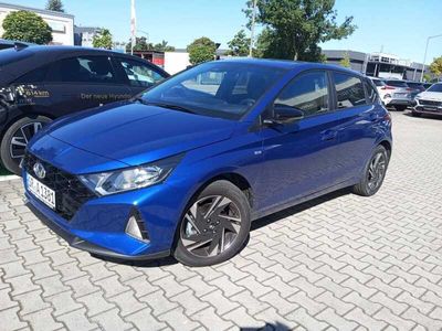 gebraucht Hyundai i20 1.0 Turbo 48V DCT 'Connect & Go' +Navigation+