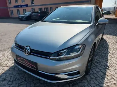 Gebraucht VW Golf VII Join 96 PS (70 kW) 2016 Grau Limousine