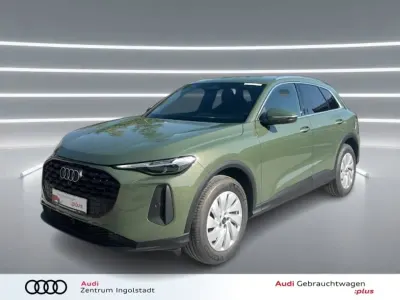 Gebraucht Audi Q5 Ambiente 204 PS (150 kW) 2025 Distriktgrün metallic SUV
