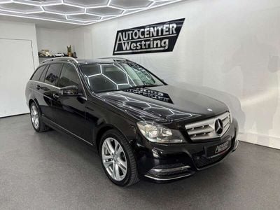 Mercedes C180