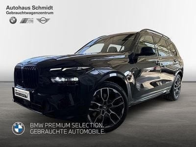Gebraucht BMW X7 Comfort Edition 381 PS (280 kW) 2025 Saphirschwarz SUV