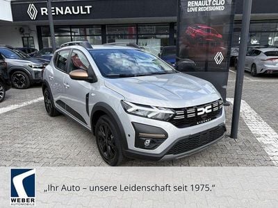 Gebraucht Dacia Sandero Extreme 91 PS (66 kW) 2024 Silber Limousine