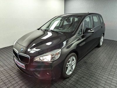 gebraucht BMW 220 Gran Tourer Advantage PDC+SHZ+AHK+Not.Ass+BT