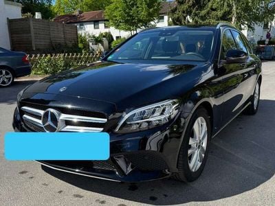 Mercedes C200