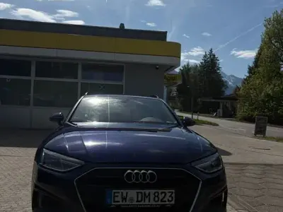 Gebraucht Audi A4