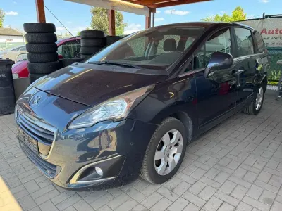 Gebraucht Peugeot 5008