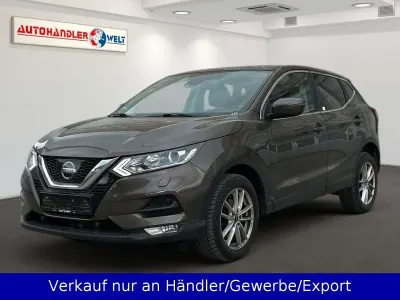 Gebraucht Nissan Qashqai