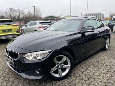 Schwarz Gebraucht 2014 BMW 428 Sport Line Limousine | 14.990 € (Superpreis)