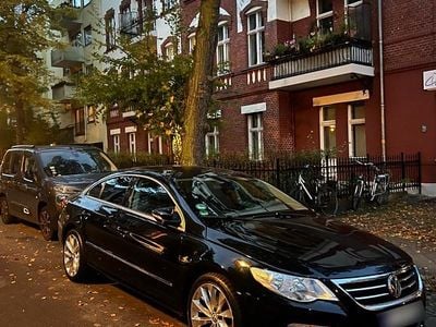 Gebraucht VW Passat 200 PS (147 kW) 2010 Schwarz Kleinwagen