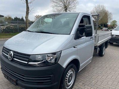 Second-hand VW Transporter 102 CP (75 kW) 2016 Argintiu Van