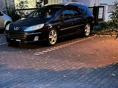 Peugeot 407