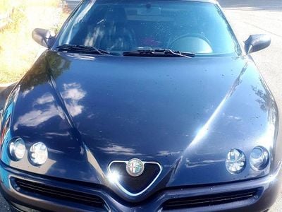Alfa Romeo Spider