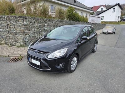 Gebraucht Ford C-MAX Business Edition 116 PS (85 kW) 2015 Schwarz Van / Kleinbus