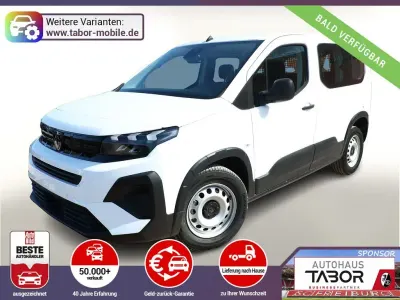 Gebraucht Peugeot Rifter