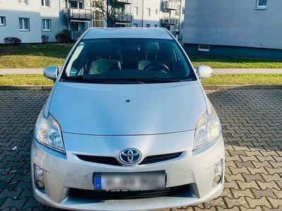 Silber Gebraucht 2010 Toyota Prius Kombi | 8.400 €