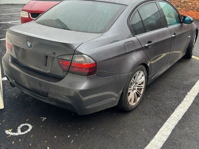 gebraucht BMW 318 e90 d TÜV 03.24