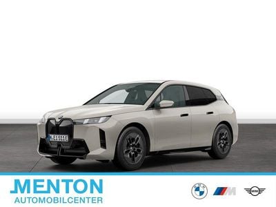 Gebraucht BMW iX M Sport 300 kW (408 PS) 2025 Grau SUV