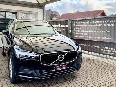 Schwarz Gebraucht 2020 Volvo XC60 Momentum SUV | 25.990 € (Superpreis)