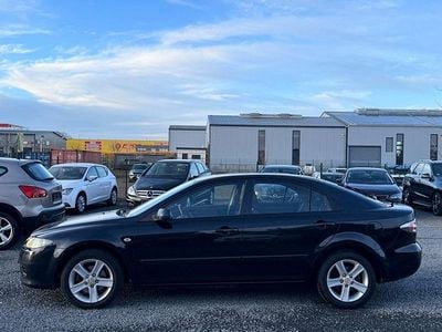 Schwarz Gebraucht 2007 Mazda 6 Active Limousine | 2.650 € (Fairer Preis)